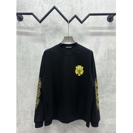 Chrome Hearts Long-Sleeved T-shirts in 215669