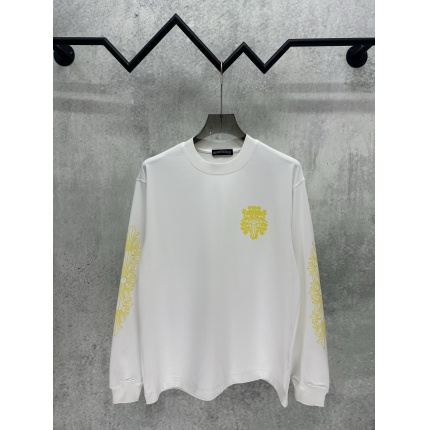 Chrome Hearts Long-Sleeved T-shirts in 215670