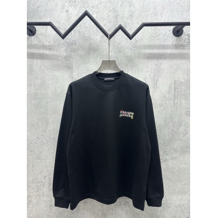 Cheap Chrome Hearts Long-Sleeved T-shirts in 215671, $35 USD- [IB215671] - Replica Chrome Hearts Long-Sleeved T-shirts