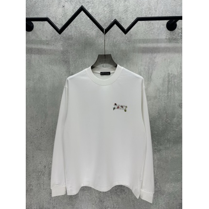 Cheap Chrome Hearts Long-Sleeved T-shirts in 215672, $35 USD- [IB215672] - Replica Chrome Hearts Long-Sleeved T-shirts