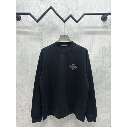 Chrome Hearts Long-Sleeved T-shirts in 215673