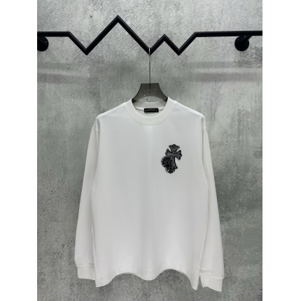 Chrome Hearts Long-Sleeved T-shirts in 215676