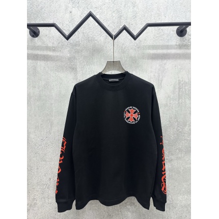 Chrome Hearts Long-Sleeved T-shirts in 215677