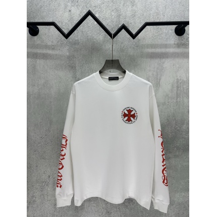 Chrome Hearts Long-Sleeved T-shirts in 215678