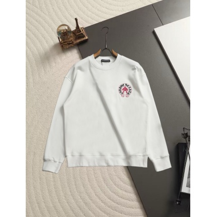 Chrome Hearts Long-Sleeved T-shirts in 215680