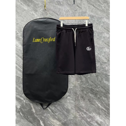 Cheap Gucci Short Pants For Men in 215728, $30 USD- [IB215728] - Replica Gucci Short Pants For Men