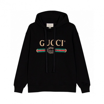Cheap Gucci Hoodies for Men in 215795, $60 USD- [IB215795] - Replica Gucci Hoodies for Men