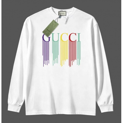 Gucci Long-Sleeved T-shirts for Men in 215798