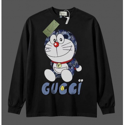 Gucci Long-Sleeved T-shirts for Men in 215800