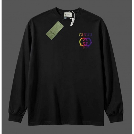 Gucci Long-Sleeved T-shirts for Men in 215811