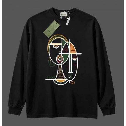 Gucci Long-Sleeved T-shirts for Men in 215813