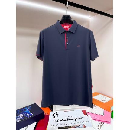 Hugo Boss Polo T-Shirts for Men in 215824