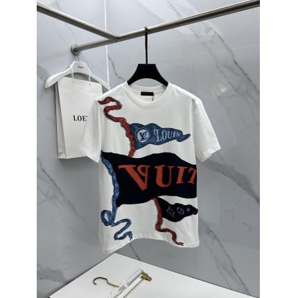 New Arrivals Louis Vuitton T-Shirts Size M-3XL in 215836