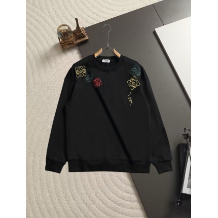 Loewe Long-Sleeved T-shirts in 215846