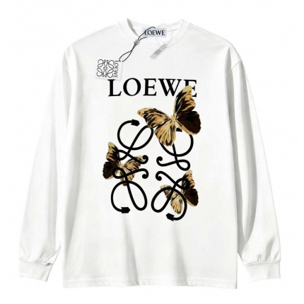 Loewe Long-Sleeved T-shirts in 215849