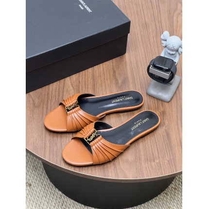 New Arrivals YSL Slippers For Women in 215906