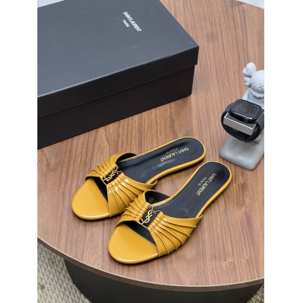New Arrivals YSL Slippers For Women in 215907