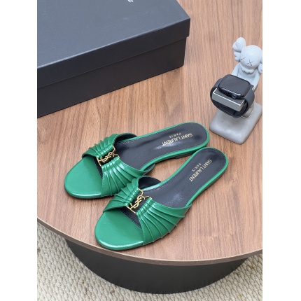 New Arrivals YSL Slippers For Women in 215908