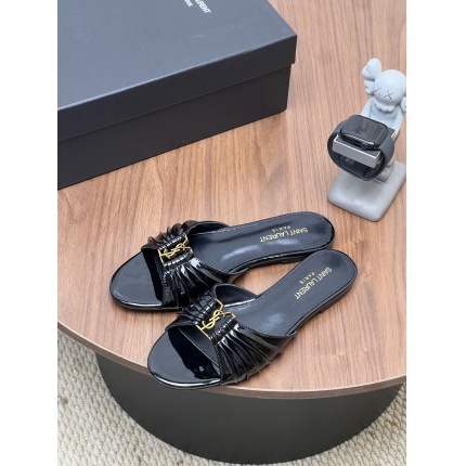 New Arrivals YSL Slippers For Women in 215909