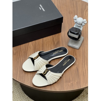 New Arrivals YSL Slippers For Women in 215911