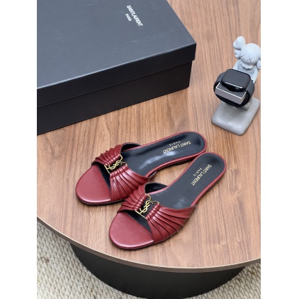 New Arrivals YSL Slippers For Women in 215912