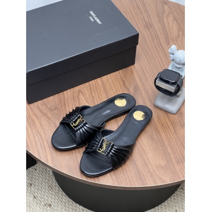 New Arrivals YSL Slippers For Women in 215913
