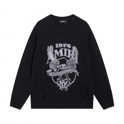 Amiri Long-Sleeved T-Shirts in 216015