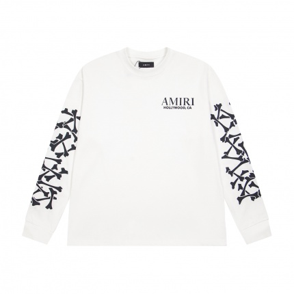 Amiri Long-Sleeved T-Shirts in 216020