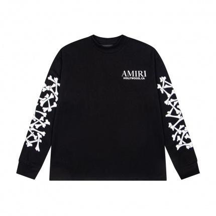 Amiri Long-Sleeved T-Shirts in 216021