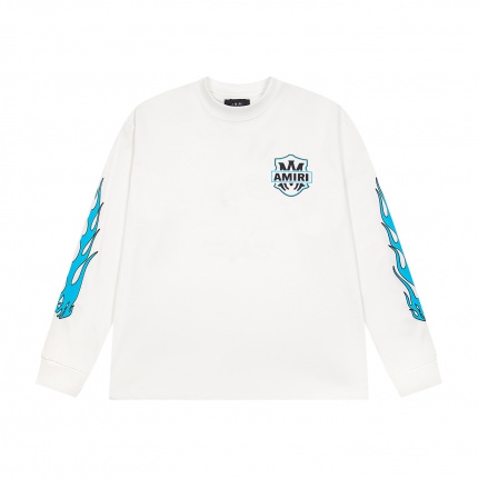 Amiri Long-Sleeved T-Shirts in 216022