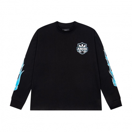 Amiri Long-Sleeved T-Shirts in 216023