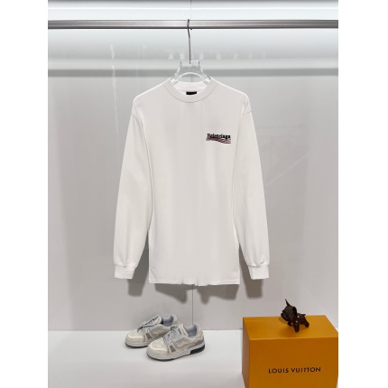 Balenciaga Long Sleeve T-Shirts in 216059