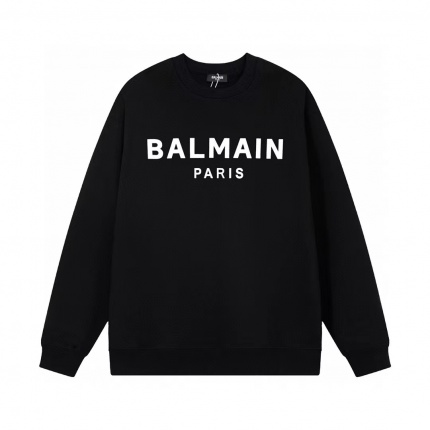 Balmain Long Sleeve T-Shirts in 216063