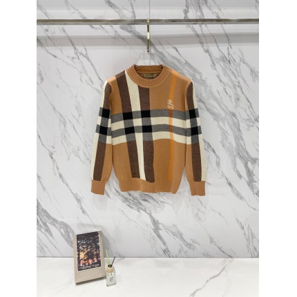Cheap Burberry Sweaters for Men in 216066, $45 USD- [IB216066] - Replica Burberry Sweaters for Men