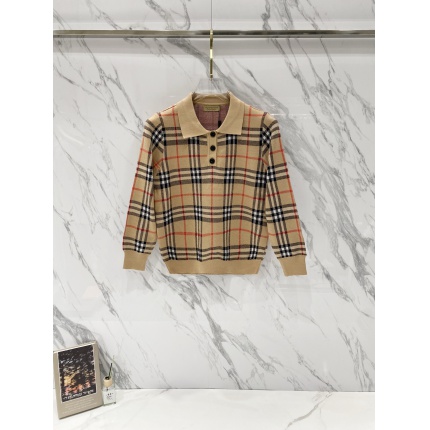 Cheap Burberry Sweaters for Men in 216068, $45 USD- [IB216068] - Replica Burberry Sweaters for Men