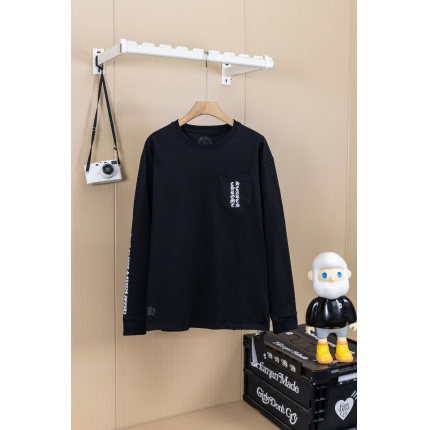 Chrome Hearts Long-Sleeved T-shirts in 216071