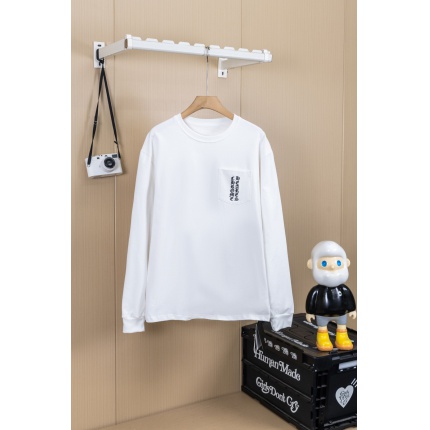 Chrome Hearts Long-Sleeved T-shirts in 216072