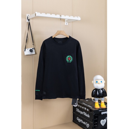 Chrome Hearts Long-Sleeved T-shirts in 216076