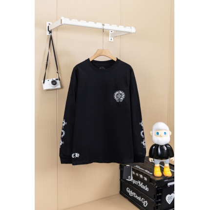 Chrome Hearts Long-Sleeved T-shirts in 216079