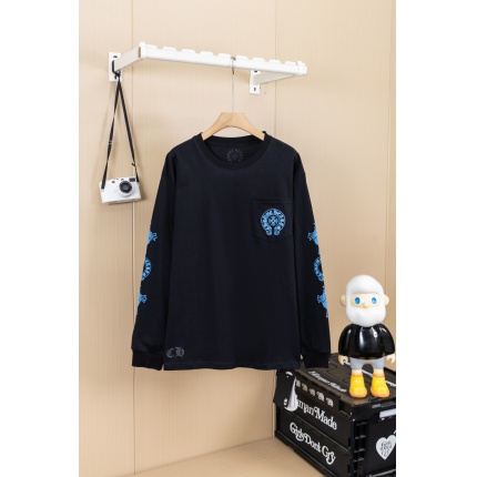 Chrome Hearts Long-Sleeved T-shirts in 216080