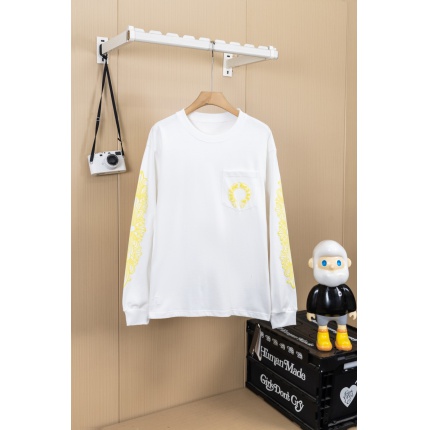 Chrome Hearts Long-Sleeved T-shirts in 216082