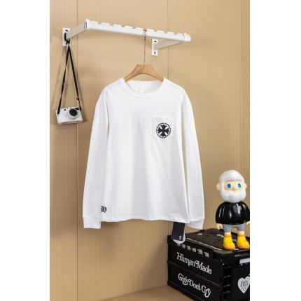 Chrome Hearts Long-Sleeved T-shirts in 216087