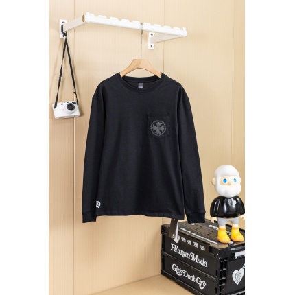 Chrome Hearts Long-Sleeved T-shirts in 216088