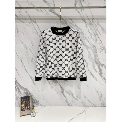 Cheap Gucci Sweaters for Men in 216116, $45 USD- [IB216116] - Replica Gucci Sweaters for Men