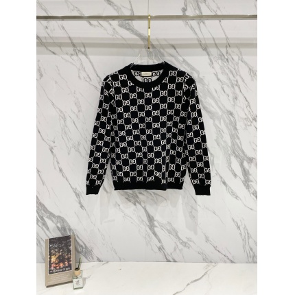 Cheap Gucci Sweaters for Men in 216117, $45 USD- [IB216117] - Replica Gucci Sweaters for Men