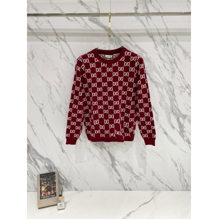 Cheap Gucci Sweaters for Men in 216118, $45 USD- [IB216118] - Replica Gucci Sweaters for Men