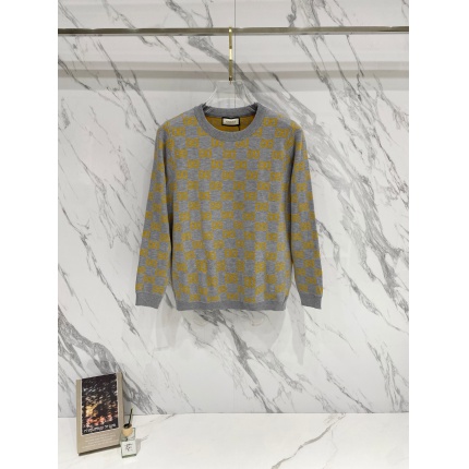 Cheap Gucci Sweaters for Men in 216119, $45 USD- [IB216119] - Replica Gucci Sweaters for Men