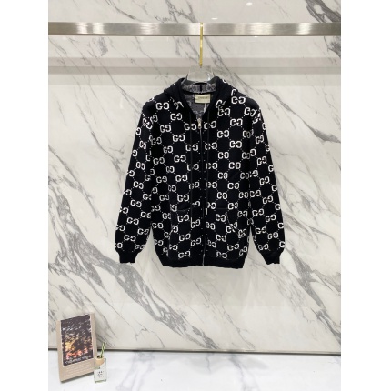 Cheap Gucci Jackets for Men in 216121, $55 USD- [IB216121] - Replica Gucci Jackets for Men