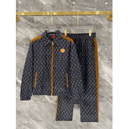 Cheap Gucci Tracksuits for Men in 216127, $105 USD- [IB216127] - Replica Gucci Tracksuits for Men