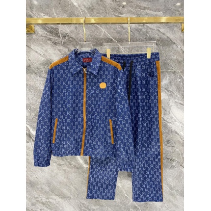 Cheap Gucci Tracksuits for Men in 216128, $105 USD- [IB216128] - Replica Gucci Tracksuits for Men
